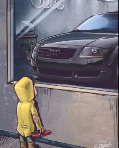 汽车橱窗价格多少合适