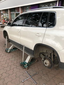 美国汽车换胎价格多少