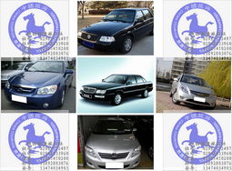 咸阳汽车租赁价格多少