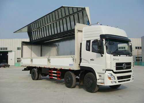 中国现有多少货运汽车