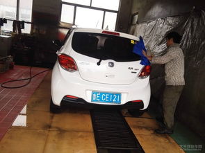 汽车洗澡多少钱 汽车洗澡多少钱