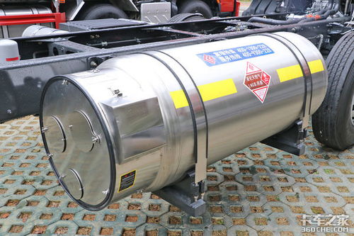 汽车气罐有多少气