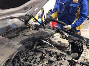 汽车保养师月薪多少 汽车保养师月薪多少