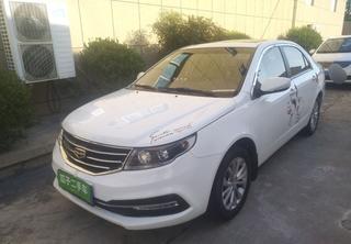 上海吉利汽车售价多少