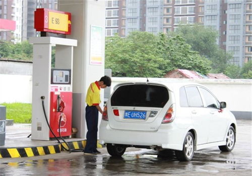 载货汽车油箱容积多少