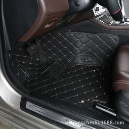汽车脚垫多少平方 汽车脚垫多少平方