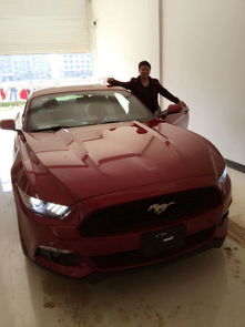 野马汽车油箱多少升