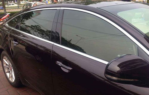 汽车透光度是多少