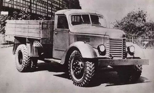 抗战中国装备汽车多少