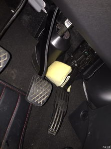 汽车油门轻重多少合适