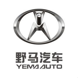 野马汽车标志多少