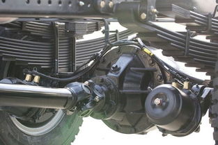 汽车后桥钢板硬度多少 汽车后桥钢板硬度多少