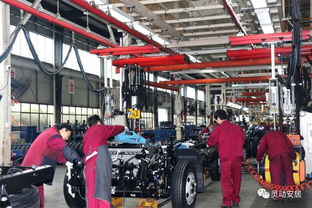 江淮汽车有多少工人