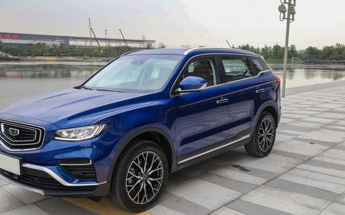 博越汽车油耗多少 博越汽车油耗多少