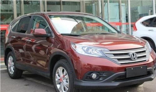 本田汽车crv油耗多少 本田汽车crv油耗多少