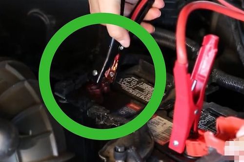 汽车电瓶搭线多少毫安