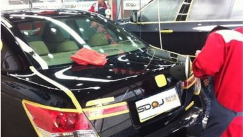 汽车整车抛光多少久 汽车整车抛光多少久