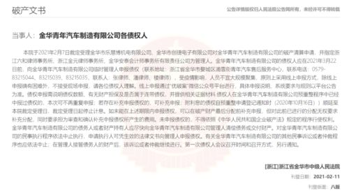 汽车担保公司倒闭多少 汽车担保公司倒闭多少