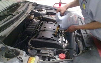 汽车到底多少换机油