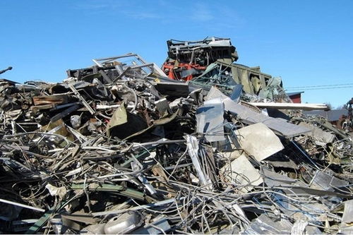 汽车废铁多少钱