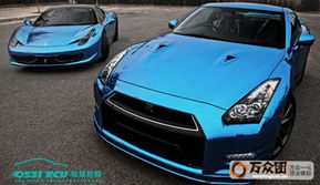 美国汽车刷漆价格多少 美国汽车刷漆价格多少