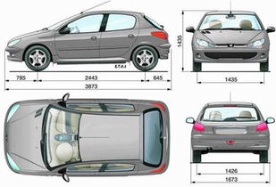 汽车轴多少如何分辨 汽车轴多少如何分辨