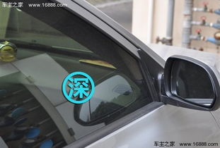 汽车边距视野多少 汽车边距视野多少