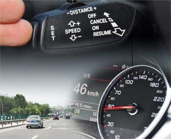 汽车巡航多少算有氧 汽车巡航多少算有氧