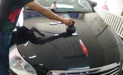 义乌汽车做油漆多少 义乌汽车做油漆多少