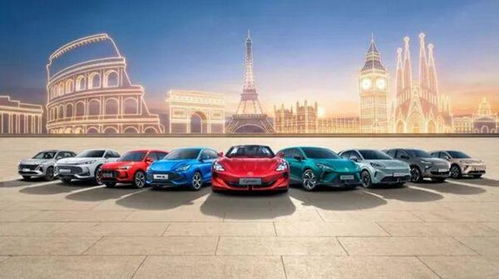 汽车出海卖了多少辆 汽车出海卖了多少辆