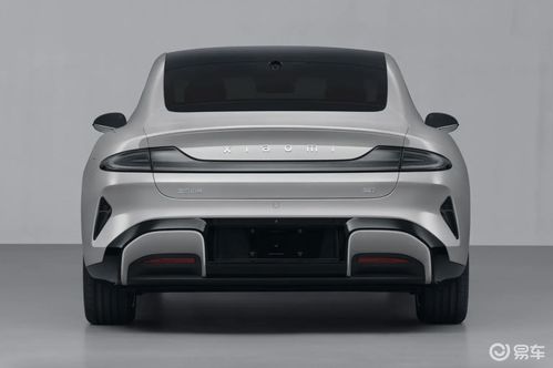 小米汽车功率多少瓦