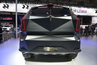 卡尔曼汽车多少块钱