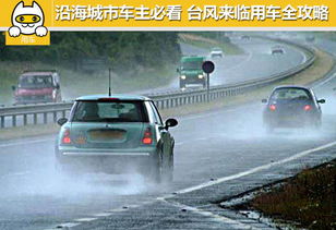 台风汽车升高多少米 台风汽车升高多少米