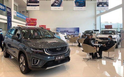 有多少位汽车人员