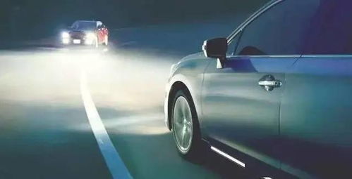 汽车晚上车速多少