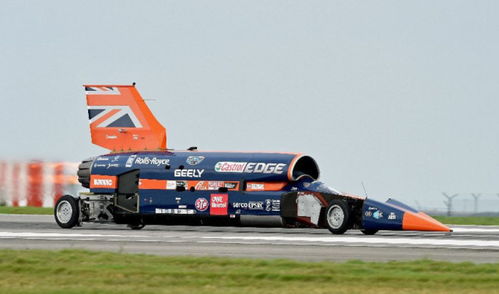 汽车比音速快多少