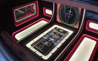 汽车音响多少能耗