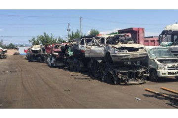 汽车烟筒回收价值多少