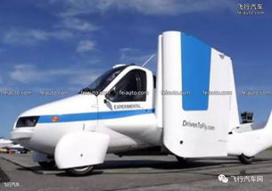 飞行汽车研发数量多少