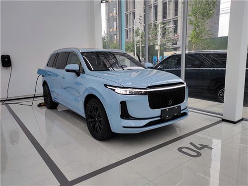 理想汽车济南补贴多少