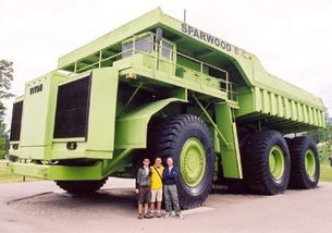 世界最大汽车有多少