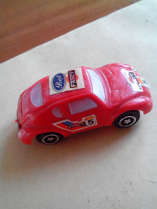 玩具汽车体重多少