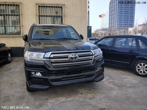 巡洋舰汽车美国售价多少