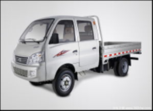 黑豹汽车载重多少