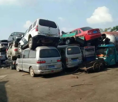 灵山汽车报废价格多少