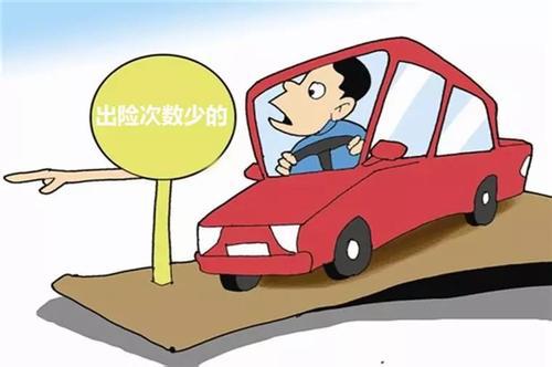 汽车出险多少算正常