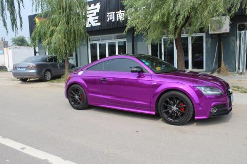 汽车拆膜多少费用