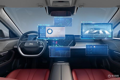 小鹏汽车均价多少