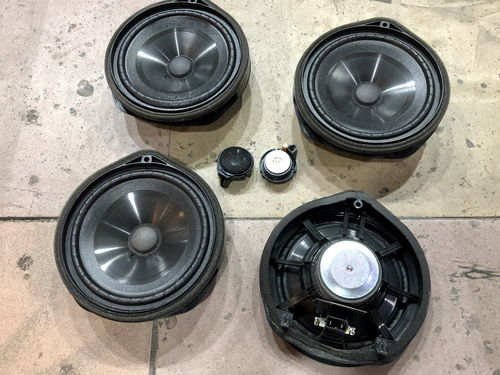 本田汽车喇叭多少欧姆