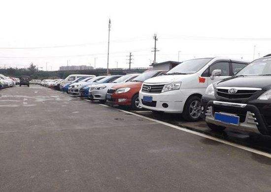 南京汽车多少量报废